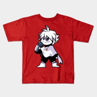 X chara Fnf mod character ( underverse ) Kids T-Shirt